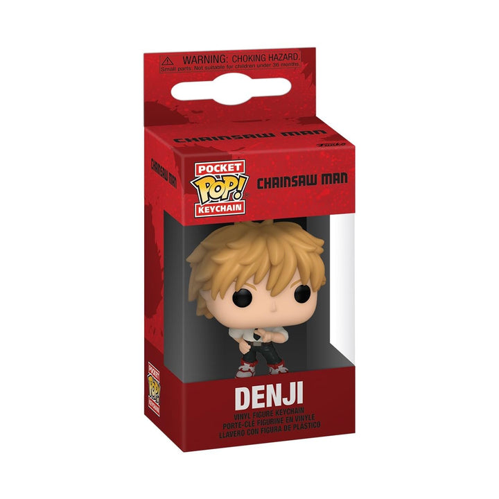 Funko Pocket Pop! Keychain: Chainsaw Man - Denji