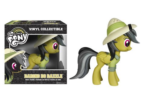 Funko Vinyl Collectible: My Little Pony - Daring Do