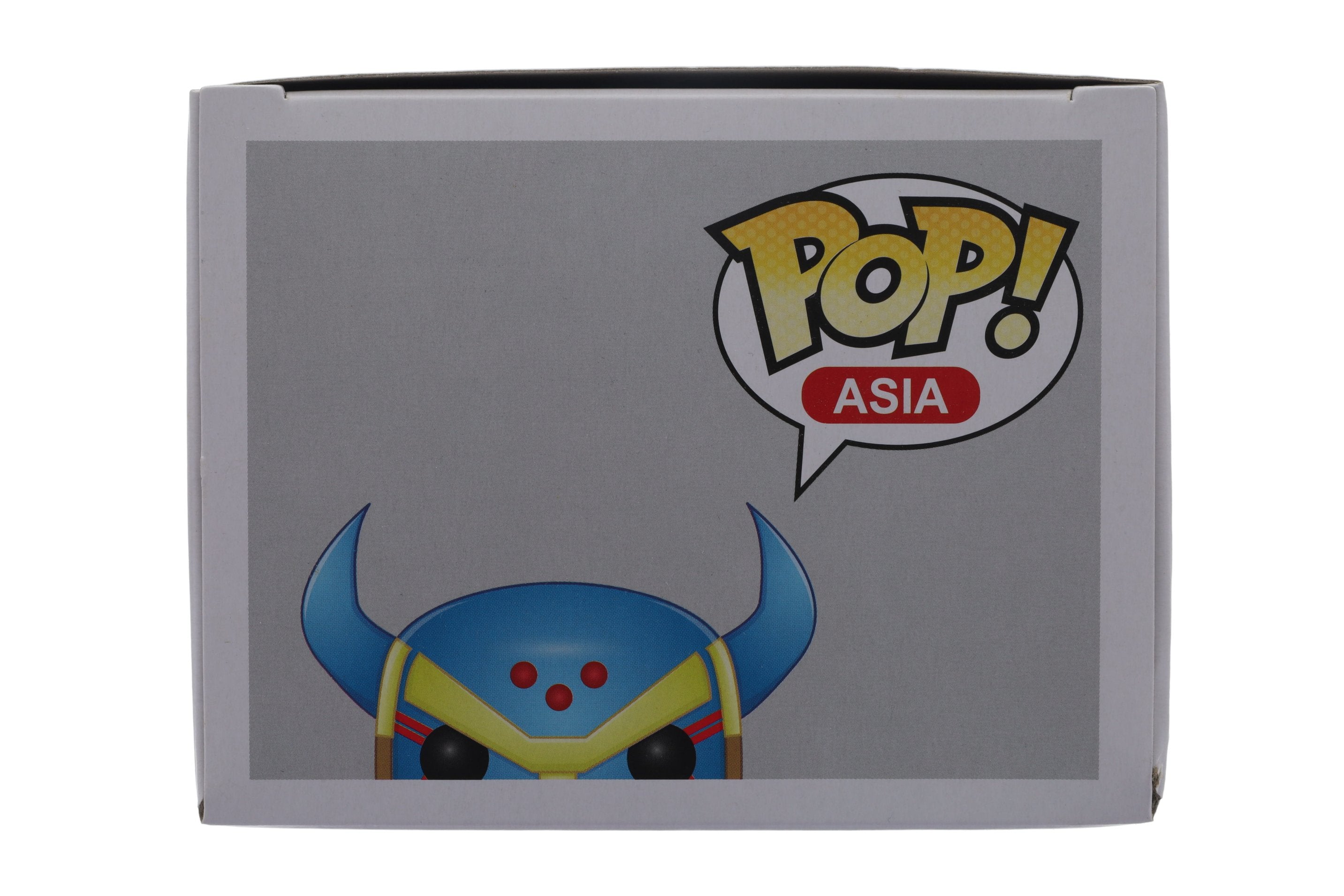 Funko Pop! Asia Astro Boy Pluto #60 Asia Exclusive Figure