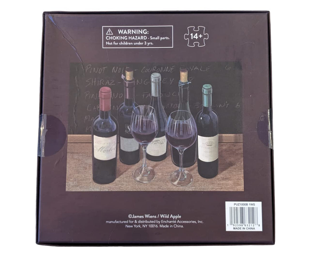 Sheffield Home Paper Goods James Wiens/Wild Apple 1000 Piece Puzzle