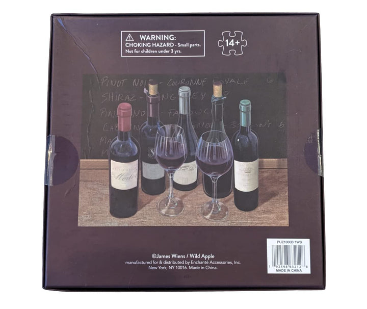 Sheffield Home Paper Goods James Wiens/Wild Apple 1000 Piece Puzzle