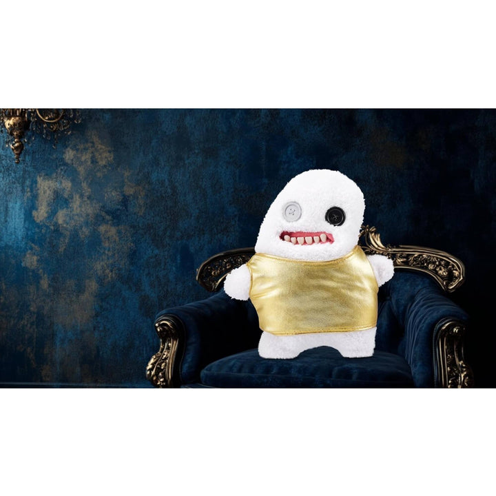 Zuru Fuggler: Gold Fuggs 9" Funny Ugly Monster Plush | Choose Your Character