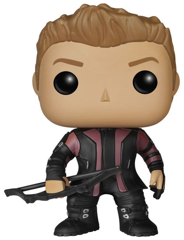 Funko Pop! Marvel: Avengers Age of Ultron - Hawkeye