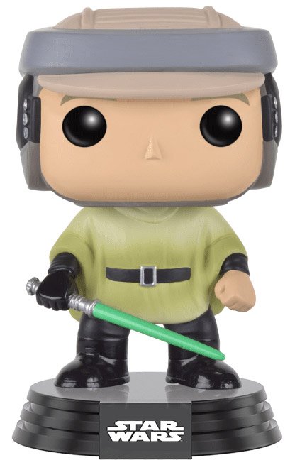 Funko Pop! Star Wars - Luke Skywalker (Endor)