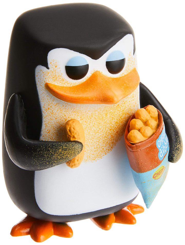 Funko POP! Movies: Penguins of Madagascar - Cheesy Skipper Exclusive Vinyl Figure