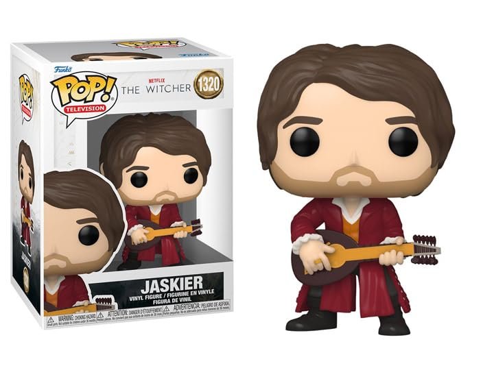 Funko Pop! TV: The Witcher - Jaskier