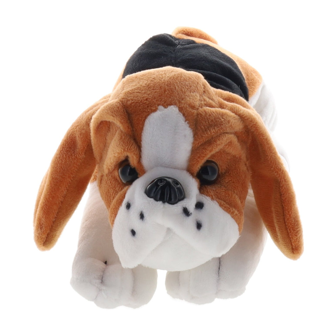 Calplush Junkyard Dawgs Beagle Plush Animal Toy
