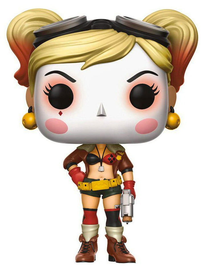 Funko POP! Heroes: DC Bombshells - Harley Quinn