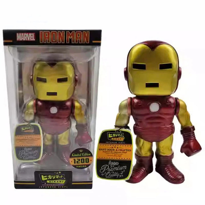 Funko Hikari: Marvel - Iron Man