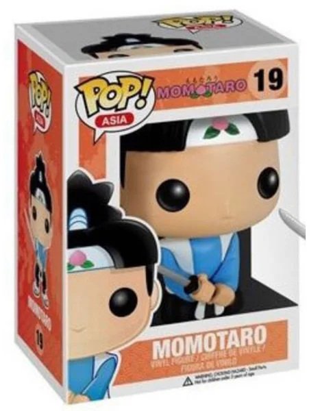 Funko Pop! Asia: Momotaro - Momotaro