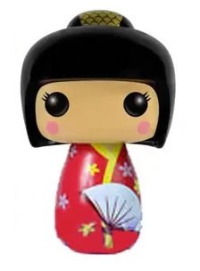 Funko Pop! Asia: Omamori Dolls - Sakura