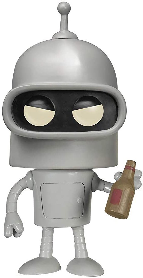 Funko POP! Animation: Futurama - Bender Vinyl Figure