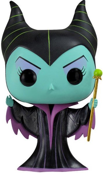 Funko POP! Disney: Sleeping Beauty - Maleficent