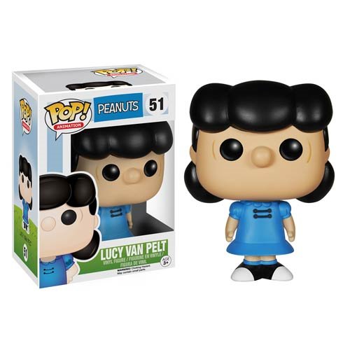 Funko POP! Animation: Peanuts - Lucy Van Pelt