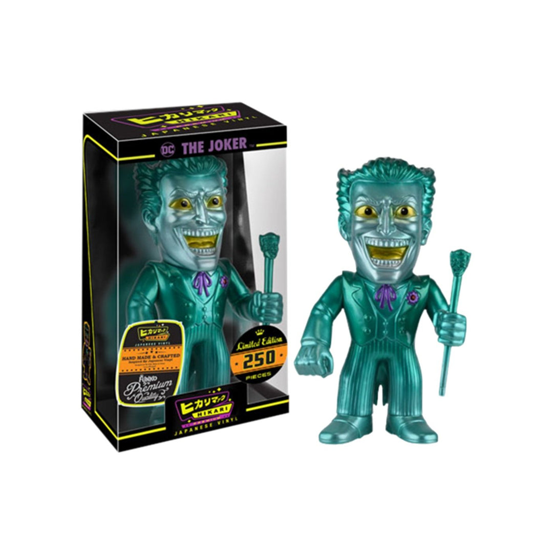 Funko Hikari: DC Batman - Envy Joker
