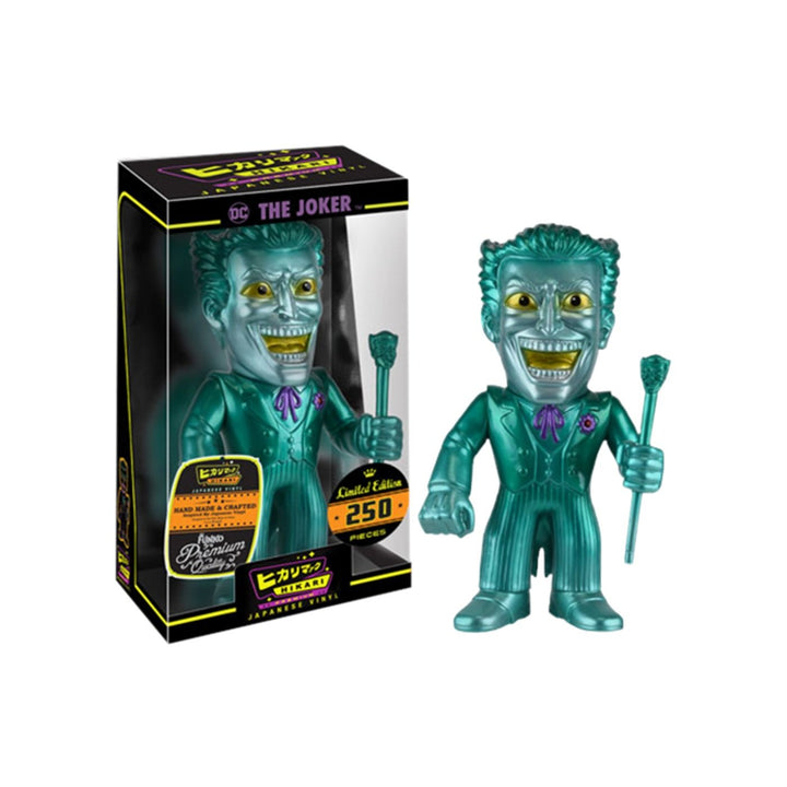 Funko Hikari: DC Batman - Envy Joker