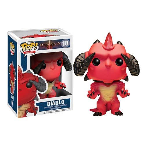 Funko POP! Games: Diablo - Diablo Lord of Terror