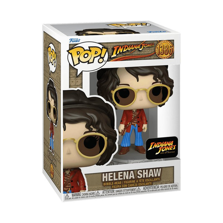 Funko Pop! Indiana Jones Helena Shaw