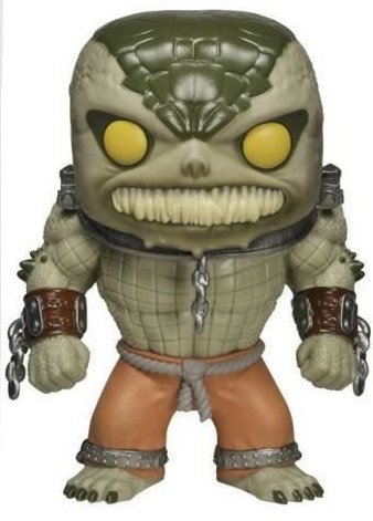 Funko POP! Arkham Asylum Killer Croc