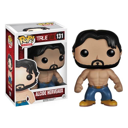 Funko POP! TV: True Blood Alcide Herveaux