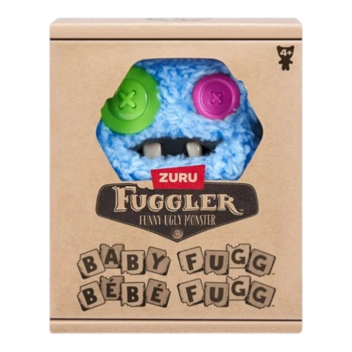 ZURU Fuggler: Baby Fuggs 3.5" Plush