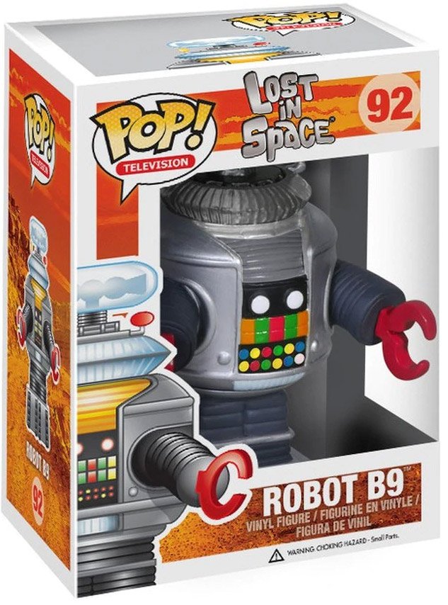 Funko POP! TV: Lost in Space - Robot B-9