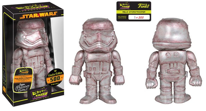 Funko Hikari: Star Wars - Relic First Order Stormtrooper