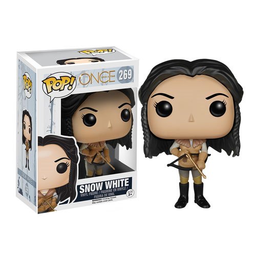 Funko POP! Disney: Once Upon a Time - Snow White Vinyl Figure