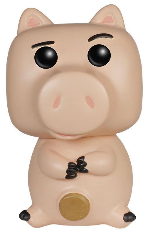 Funko POP! Disney-Pixar: Toy Story 20th Anniversary - Hamm Vinyl Figure