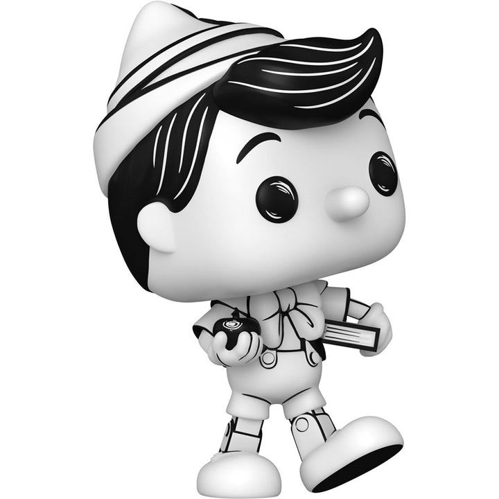 Funko Pop! Disney: Pinocchio - Sketched Deco Pinocchio