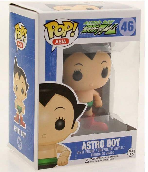 Funko POP! Asia: Astro Boy