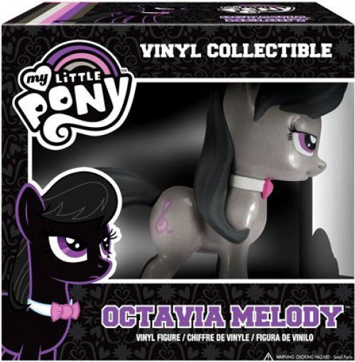 Funko Vinyl Collectible: My Little Pony - Octavia Melody