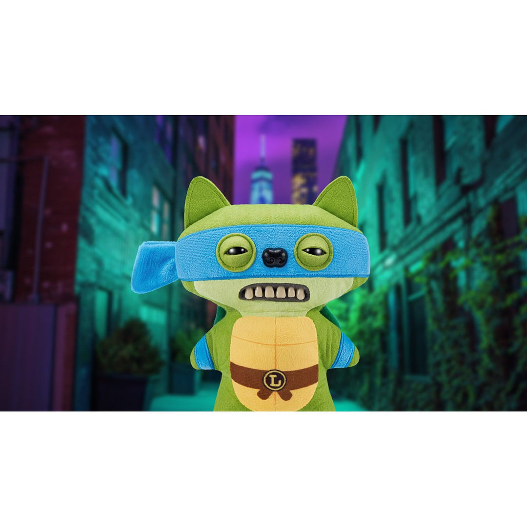ZURU Fuggler: Funny Ugly Monster Teenage Mutant Ninja Turtles 9" Plush