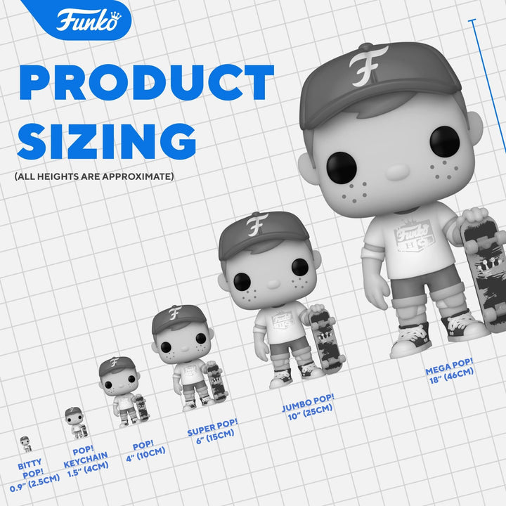 Funko Pop! Star Wars: Ahsoka - Ezra Bridger
