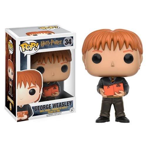 Funko POP! Movies: Harry Potter - George Weasley