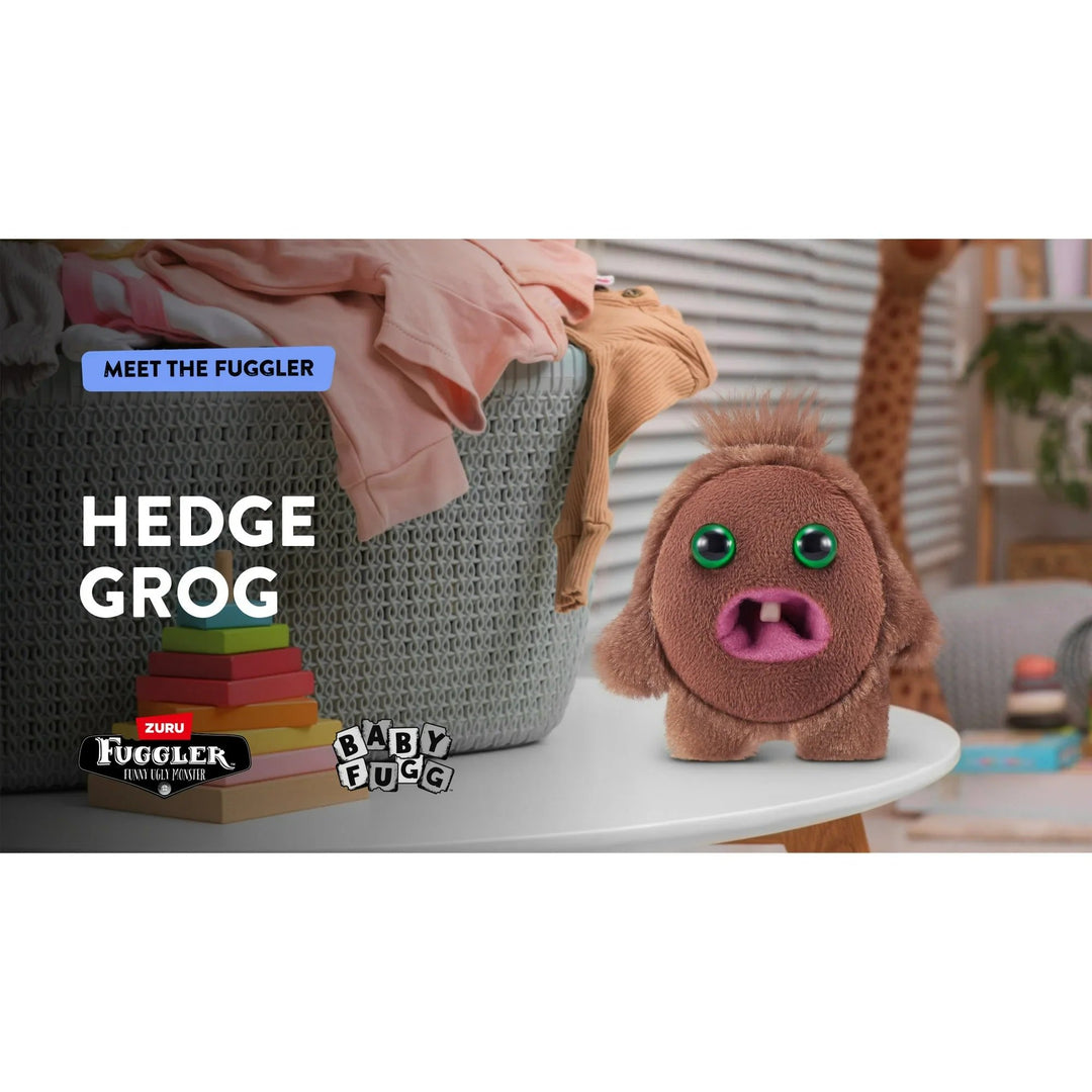 ZURU Fuggler: Baby Fuggs 3.5" Plush