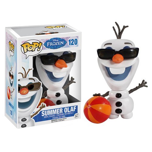 Funko POP! Disney: Frozen - Summer Olaf