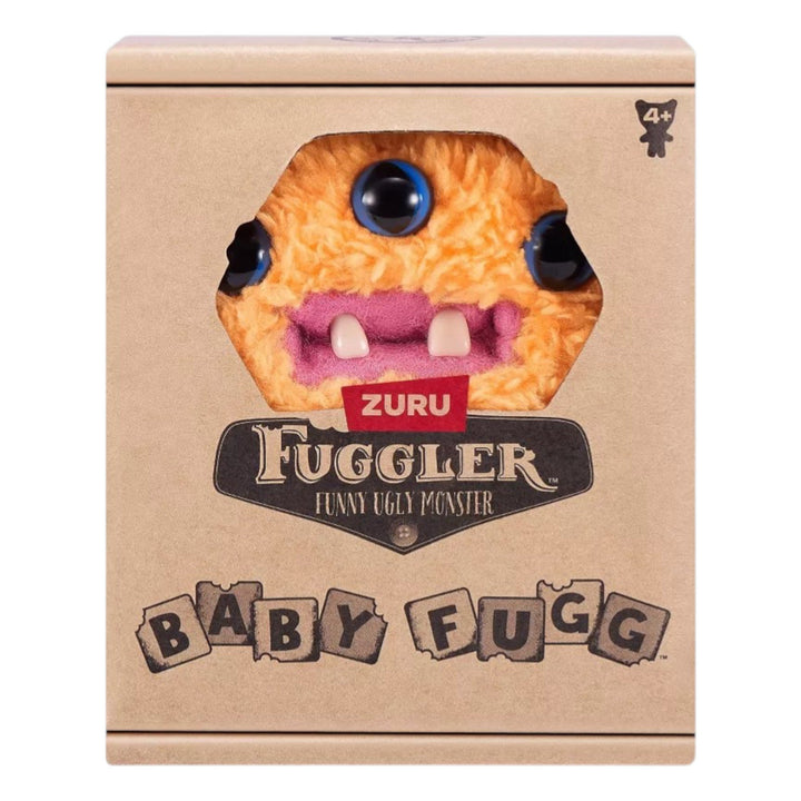 ZURU Fuggler: Baby Fuggs 3.5" Plush