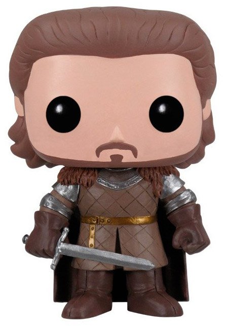 Funko POP! TV: Game of Thrones - Robb Stark