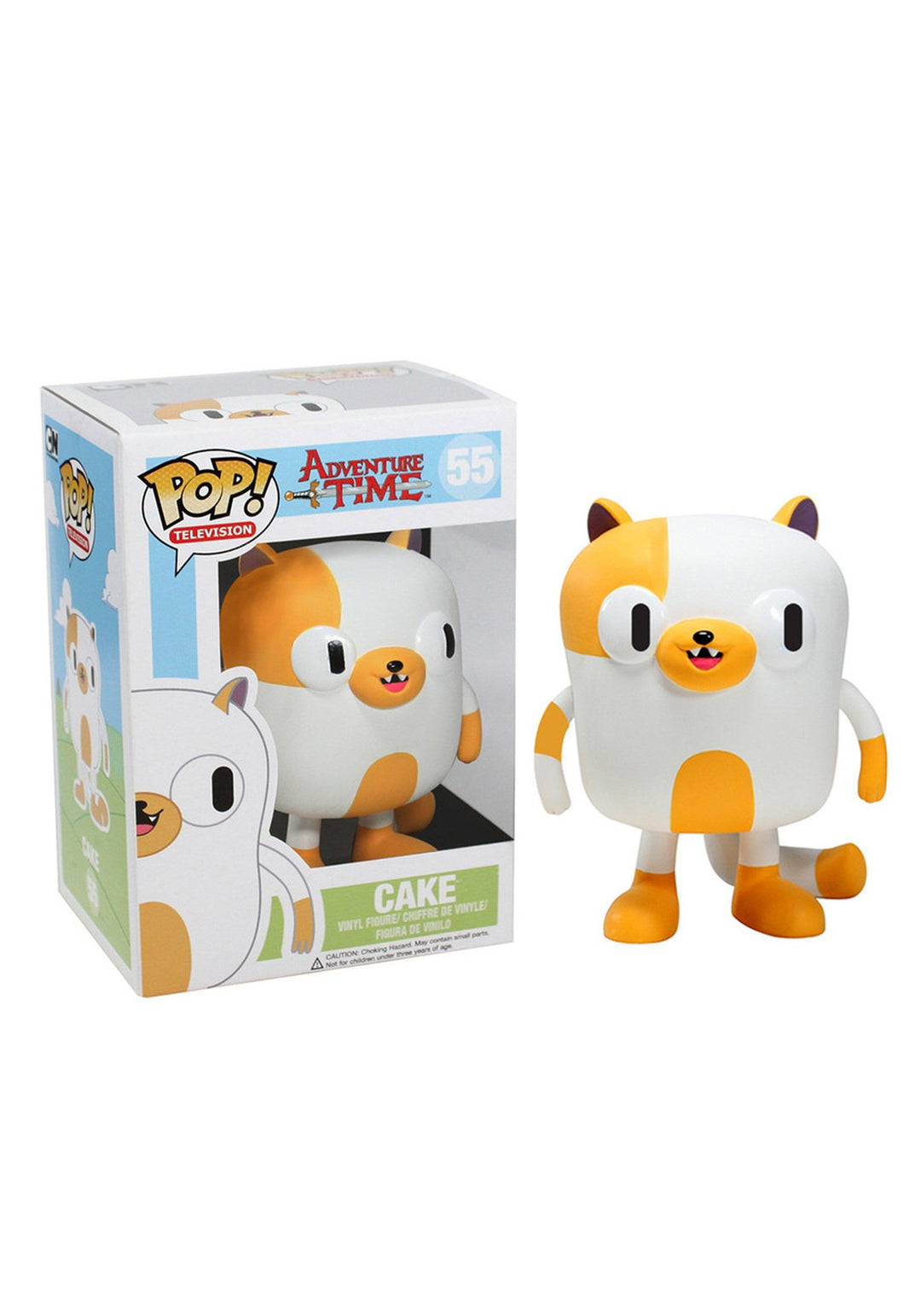 Funko Pop! TV: Adventure Time - Cake