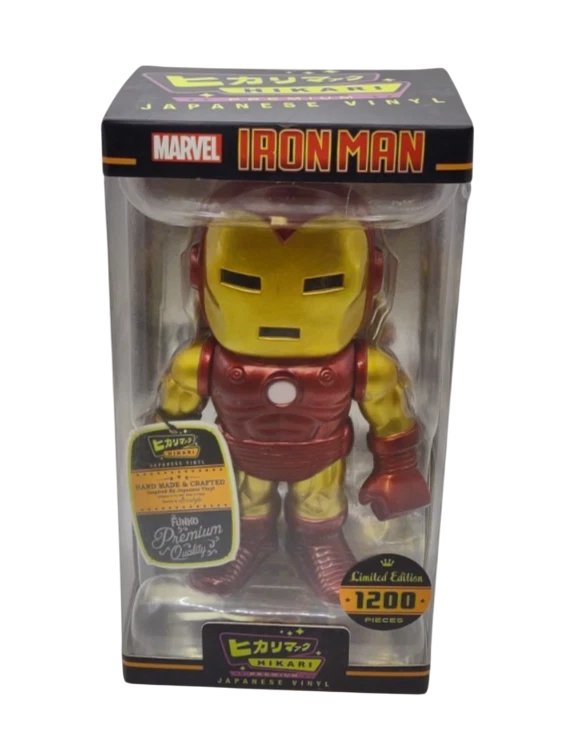 Funko Hikari: Marvel - Iron Man
