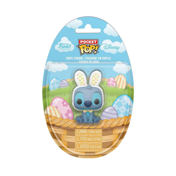 Funko Pocket Pop! Lilo & Stitch: Easter - Stitch (Easter Bunny)