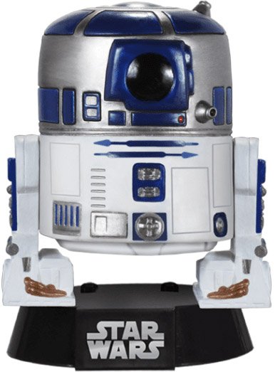 Funko POP! Star Wars - R2-D2