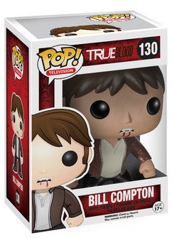 Funko Pop! TV: True Blood - Bill Compton