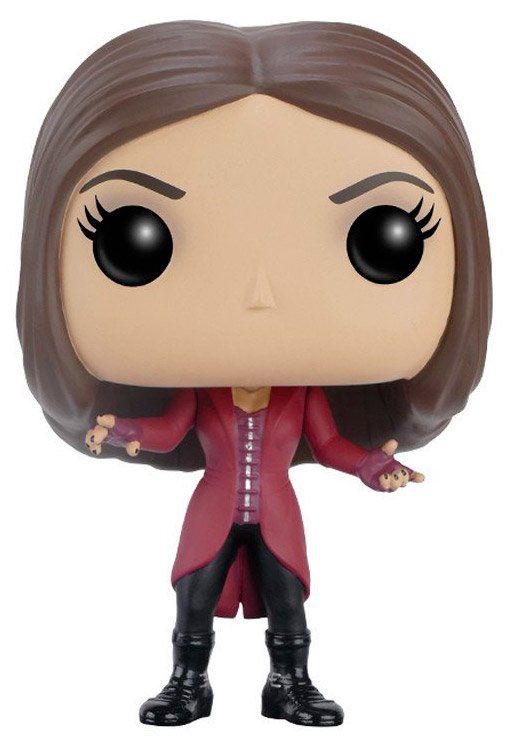 Funko POP! Captain America: Civil War - Scarlet Witch Vinyl Figure