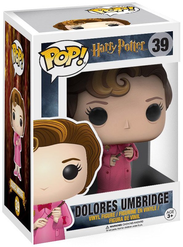 Funko Pop! Movies: Harry Potter - Dolores Umbridge