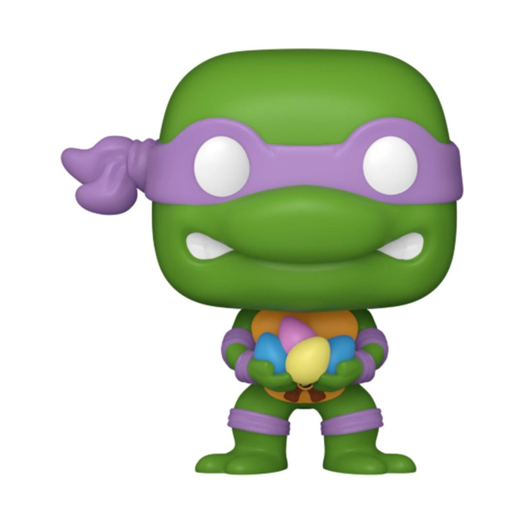 Funko Pocket Pop! Easter: Teenage Mutant Ninja Turtles - Donatello with Easter Eggs