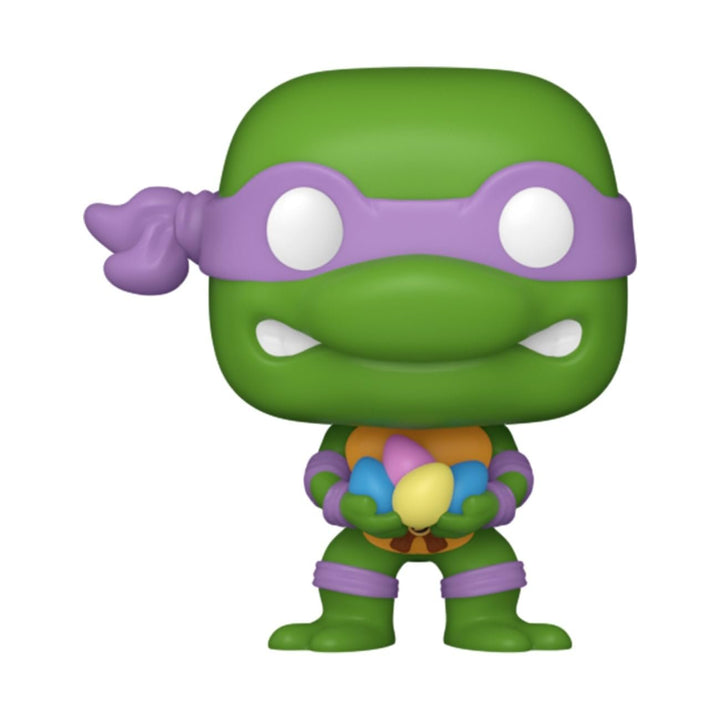 Funko Pocket Pop! Easter: Teenage Mutant Ninja Turtles - Donatello with Easter Eggs