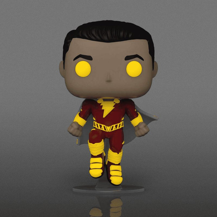 Funko Pop! Movies: DC Comics Shazam! Chase