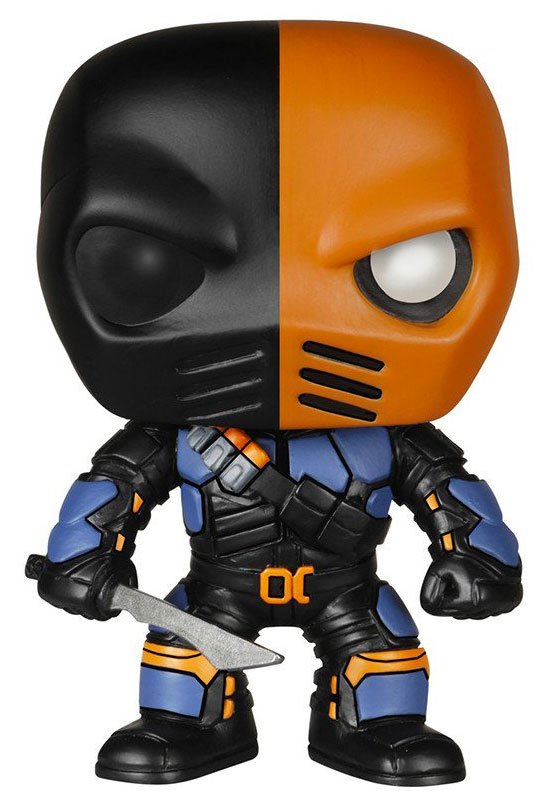 Funko POP! TV: Arrow - Deathstroke Vinyl Figure